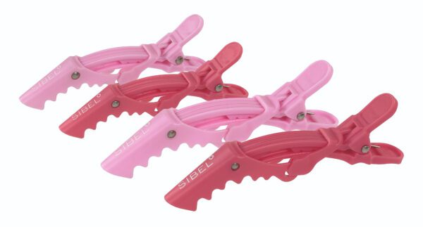 Klipsna Ščipalka SIBEL Gator  6kom - 11cm