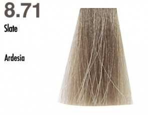 Profesionalna barva NOUVELLE 100ml 8.71
