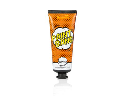 PaintBang (CrazyColor) Jupiter Oranžna