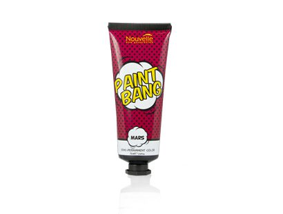 PaintBang (CrazyColor) Mars Rdeča