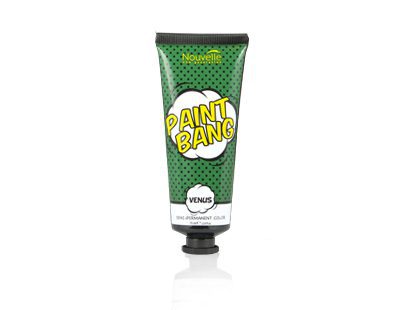 PaintBang (CrazyColor) Venus Zelena