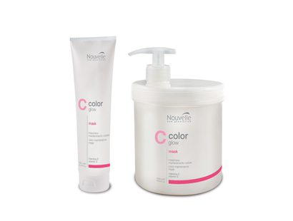 Color Glow, maska za barvane lase, 1000ml