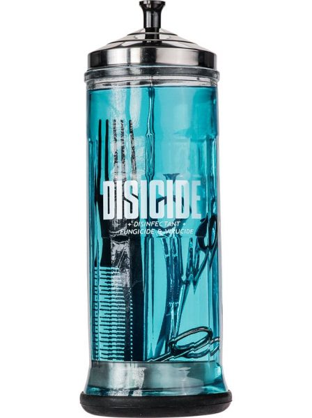 DISICIDE Steklena posoda 1100ml