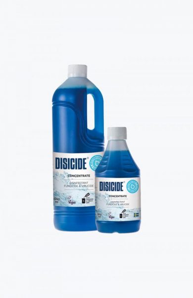 DISICIDE Dezinfekcijcki tekočina  Koncentrat 2000ml