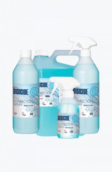 DISICIDE Dezinfekcijski sprej za orodje 1000ml