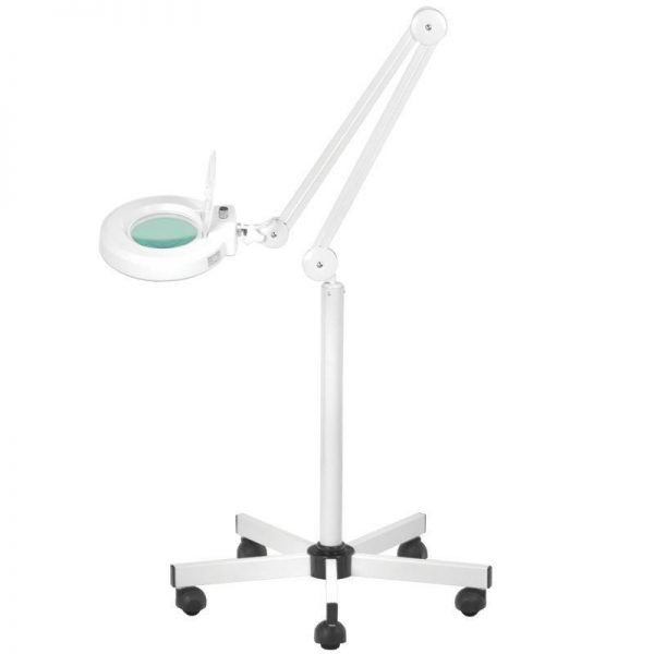 LUPA LED S4 SVETILKA + LED TRIPOD REG. INTENZIVNOST SVETLOBE