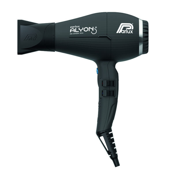Parlux Alyon Ceramic/Ion sušuilec za lase - Matt Black
