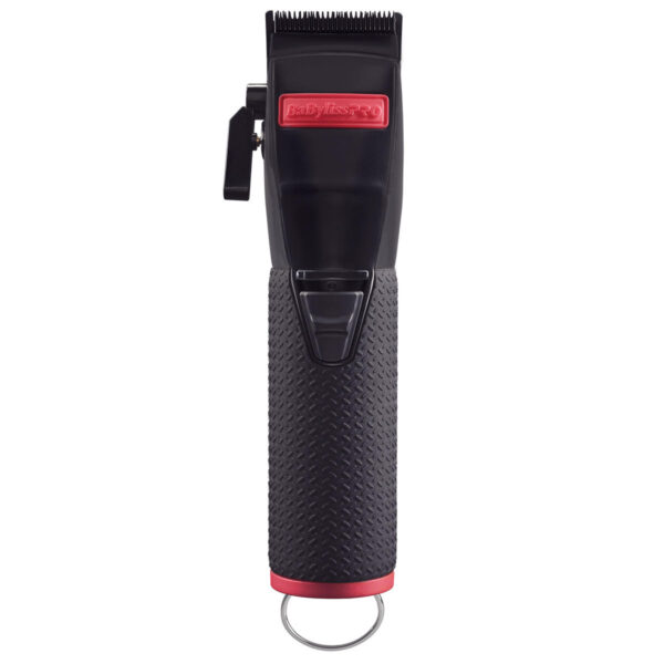 Strojček za striženje BaByliss  PRO 4Artists Boost+ Black & Red Clipper