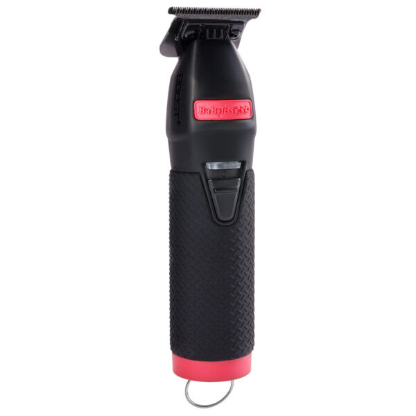 Strojček za striženje BaByliss PRO 4Artists Boost+ Black & Red Trimmer FX7870RBPE