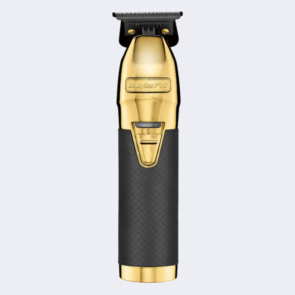 Strojček  za striženje BaByliss PRO 4Artists Boost+ Trimer zlati  FX7870GBPE