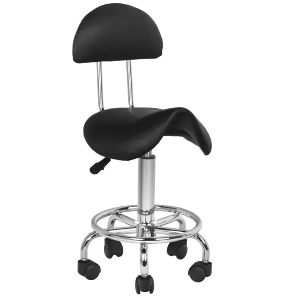 Delovni Stolček 6001 Črn
