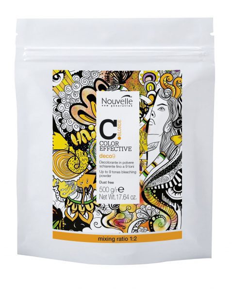 BELILO DECO 9 Yellow killer 500 Gr