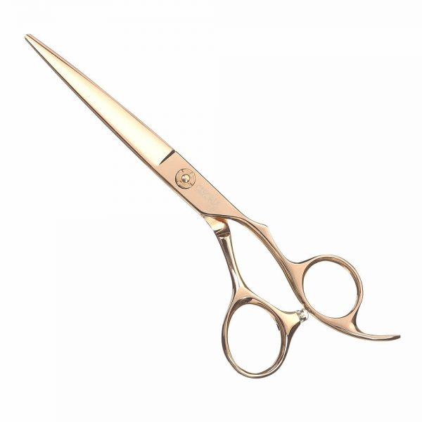 Profesionalne škarje ROSE GOLD CISORIA 6" SIN