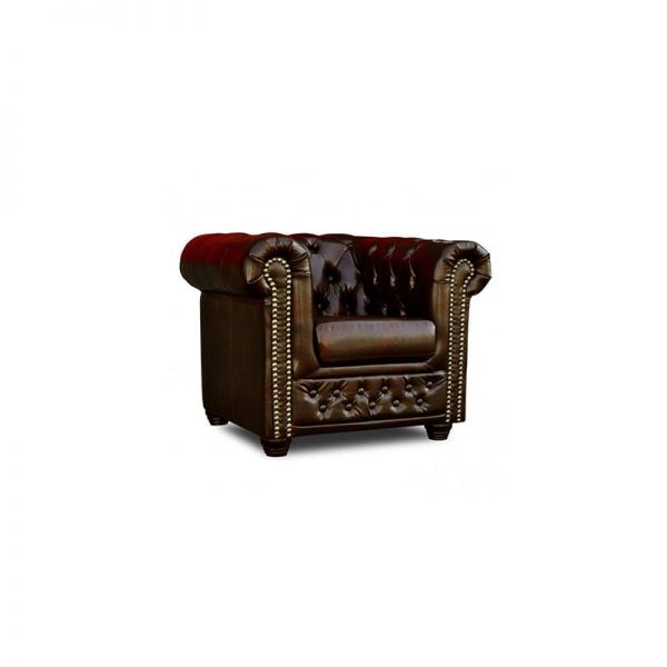 Fotel Chesterfield I