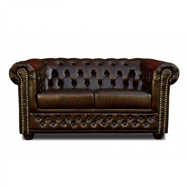 Fotel DVOSED Chesterfield II