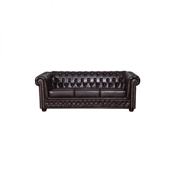 Fotel TROSED Chesterfield III