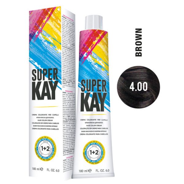 SUPERKAY Barva 180 ml - Brown