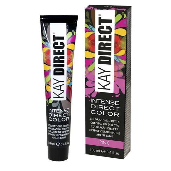 Crazy Color PINK 100 ml