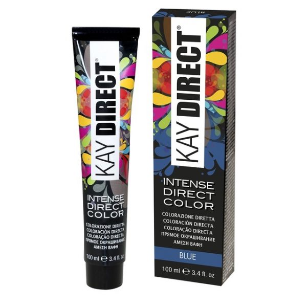 Crazy Color BLUE 100 ml
