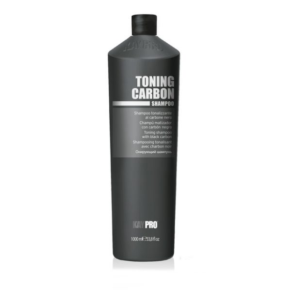 Šampon za Toniranje  carbon črno - 350ml
