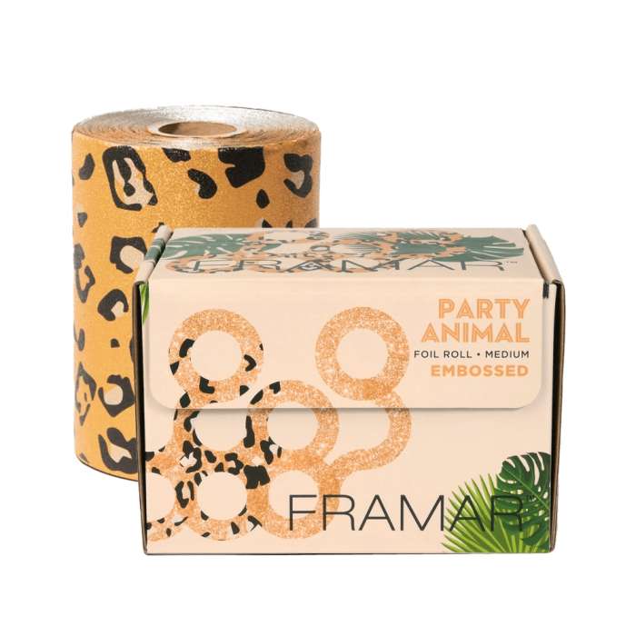 Alu folija FRAMAR 97.5m PARTY ANIMAL