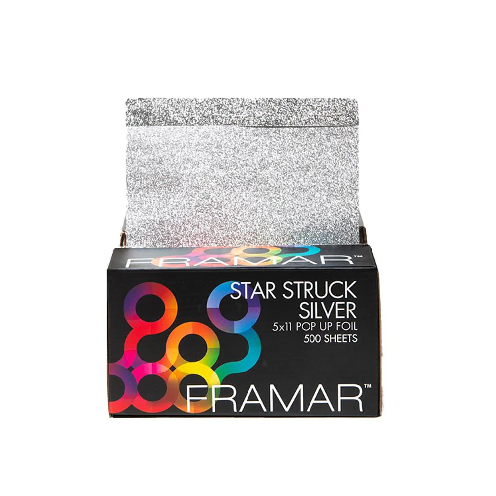 Alu folia Framar 5x11 Pop Up Lističi (500kom)