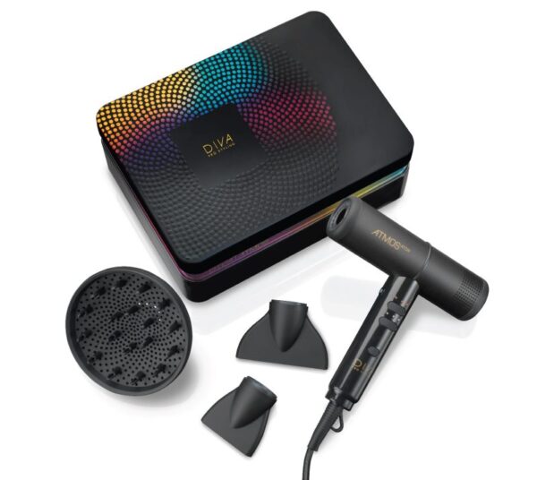 DIVA ATMOS ATOM Pro Sušilec las