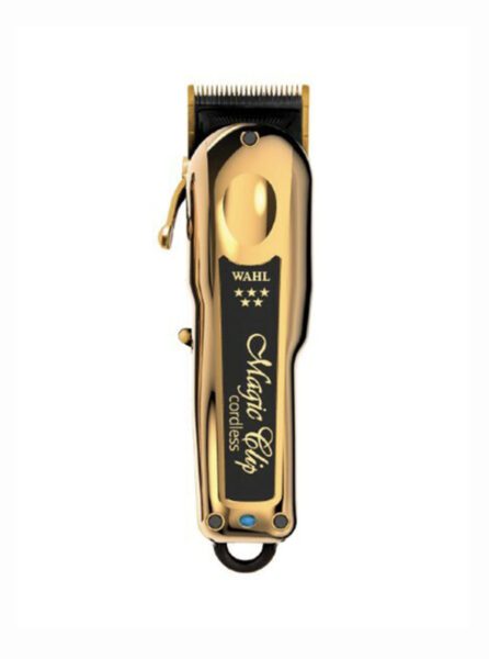 Prof.strojček za striženje Wahl 5 Star Limited Edition Gold Cordless Magic Clip