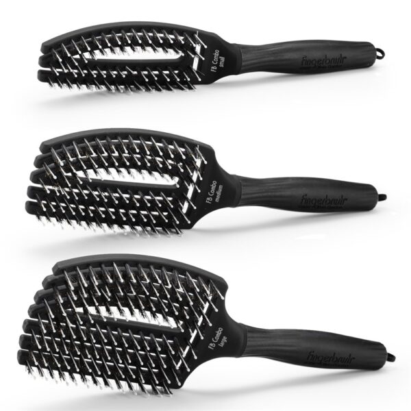Olivia Garden Fingerbrush S