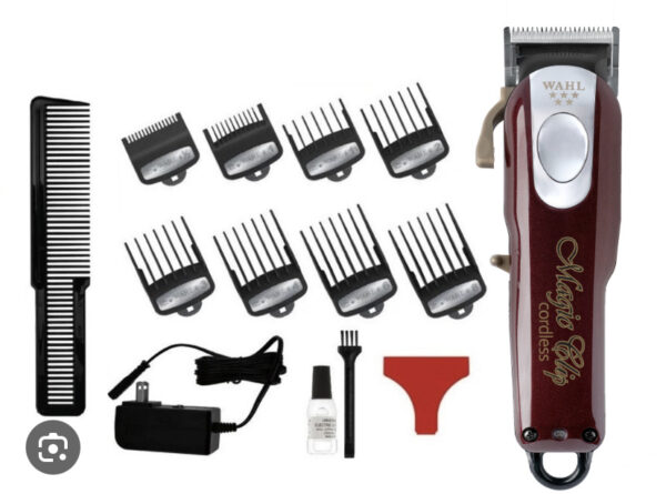 WAHL strojček za striženje  Cordless Magic Clip™