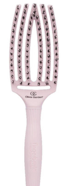 Olivia Garden Fingerbrush L Roza