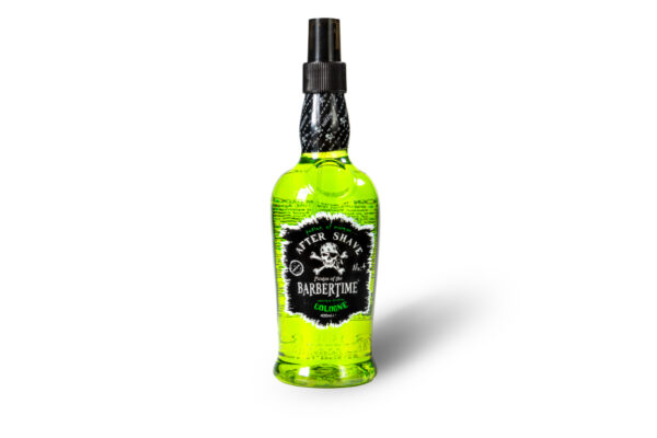 Aftershave Cologne N.4 Potion of Morgan 150ml BARBERTIME