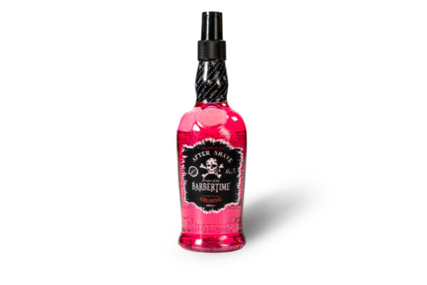 Aftershave Cologne N.3 Thunderbold 150ml BARBERTIME