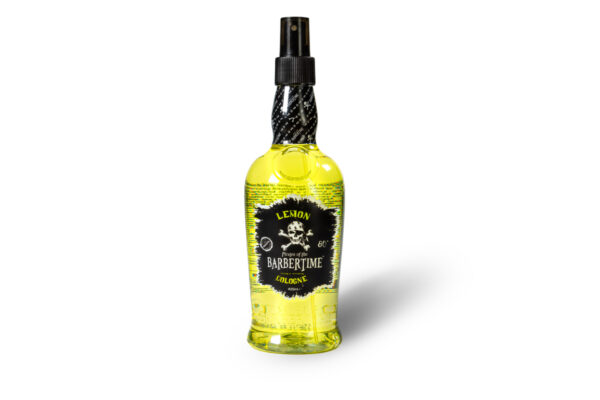 Aftershave Cologne N.5 Lemon 150ml BARBERTIME