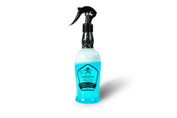 Blow Dry Hair Tekoči balzam 400ml BARBERTIME