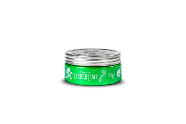 Clay Matte Pomade 150ml BARBERTIME