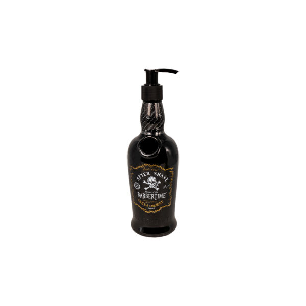 Aftershave v kremi Cologne Balck Pearl No:1 150ml BARBERTIME