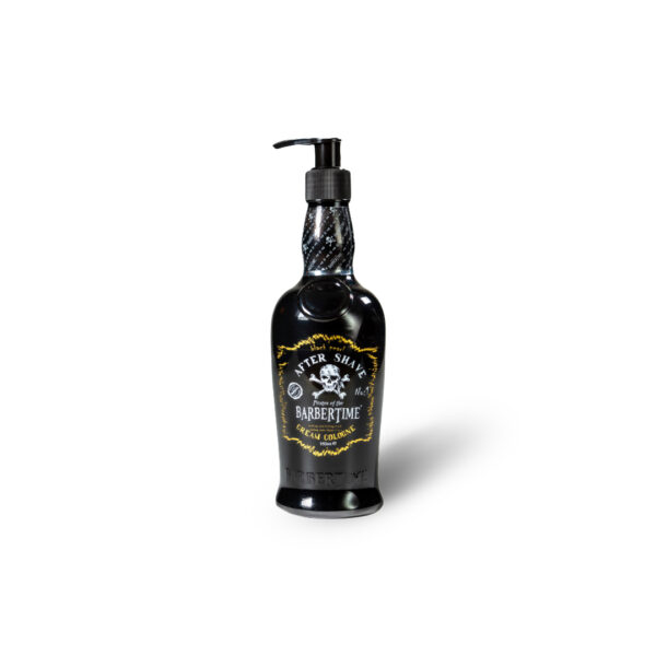 Aftershave v kremi  Cologne Light in the Cave No:3 150ml BARBERTIME