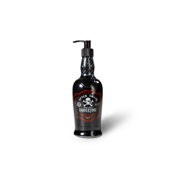 Aftershave v kremi Cologne Dark Danger No:2 150ml BARBERTIME