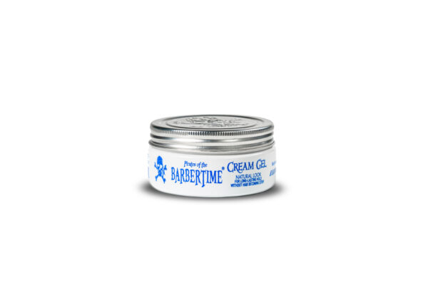 Cream Gel Pomade 150ml BARBERTIME