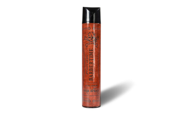 Lak za lase Extra Strong Hold Spray 400ml BARBERTIME