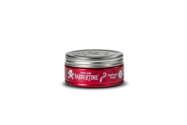 Extreme Hold Matte Pomade 150ml BARBERTIME
