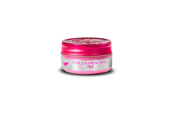 Hair Coloring Wax Pink (Barvni vosek) 100ml BARBERTIME