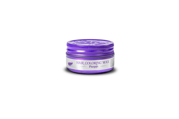 Hair Coloring Wax Vijolčni (Barvni vosek) 100ml BARBERTIME