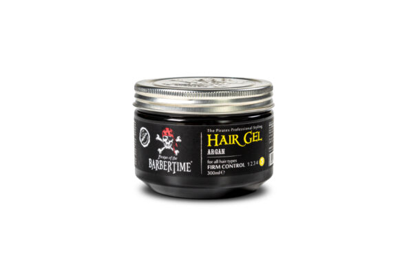 Gel za lase ARGAN 300ml BARBERTIME