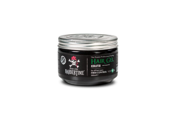 Gel za lase Keratin 300ml BARBERTIME