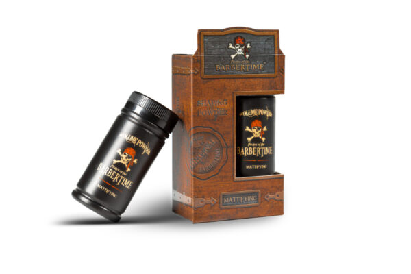 Powder Wax 20g Puder BARBERTIME