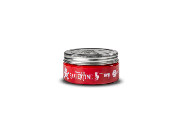 Red Pomade 150ml BARBERTIME