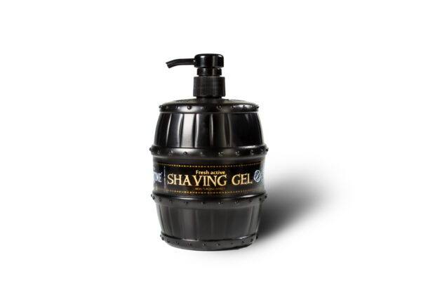 Gold Shaving Gel 1000ml