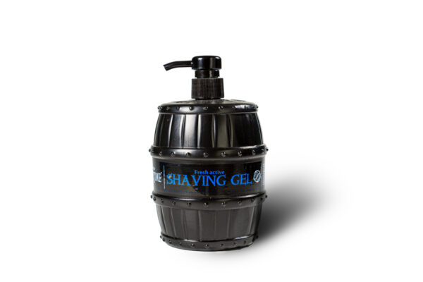 Shaving Gel Sea God 1000ml BARBERTIME